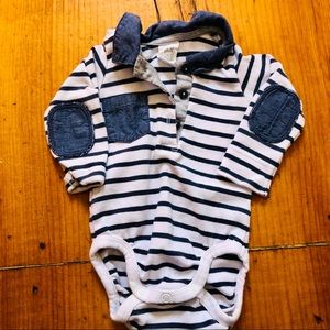 H&M BABY BOY ONESIE